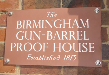 The Birmingham Proof House Main